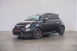 Abarth 695 Hatchback (21-24) 1.4 T-Jet 180 Esseesse 3dr For Sale - Magma Cars Limited, West Molesey