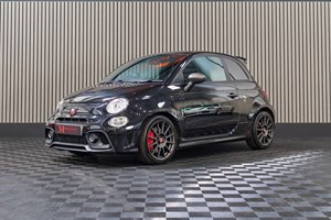Abarth 695 Hatchback (21-24) 1.4 T-Jet 180 Esseesse 3dr For Sale - Magma Cars Limited, Salfords