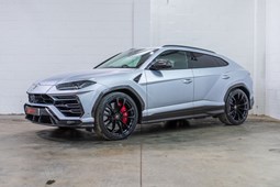 Lamborghini Urus SUV (18 on) auto 5d For Sale - Magma Cars Limited, West Molesey