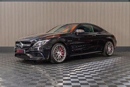 Mercedes-Benz C-Class AMG (15-18) C63 S Premium Coupe 2d Auto For Sale - Magma Cars Limited, West Molesey