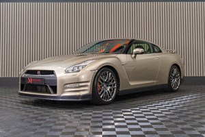 Nissan GT-R (09-22) 3.8 (550bhp) 45th Anniversary 2d Auto For Sale - Magma Cars Limited, West Molesey