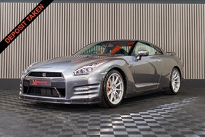 Nissan GT-R (09-22) 3.8 (530bhp) 2d Auto For Sale - Magma Cars Limited, Salfords