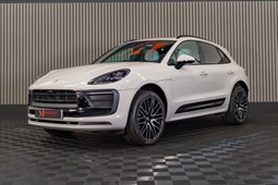 Porsche Macan (14-24) 5dr PDK For Sale - Magma Cars Limited, Salfords