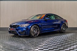 BMW 4-Series Coupe (13-20) M4 Coupe (Competition Pack) 2d DCT For Sale - Magma Cars Limited, Salfords