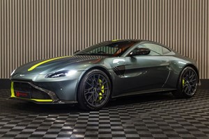 Aston Martin Vantage Coupe (18-24) AMR 59 Edition 2dr 2d For Sale - Magma Cars Limited, Salfords