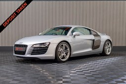 Audi R8 Coupe (07-14) 4.2 FSI Quattro 2d For Sale - Magma Cars Limited, Salfords