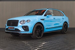 Bentley Bentayga SUV (16 on) 4.0 V8 Azure 5dr Auto For Sale - Magma Cars Limited, Salfords