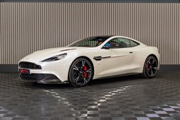 Aston Martin Vanquish (13-18) S (2+2) Touchtronic III auto 2d For Sale - Magma Cars Limited, Salfords