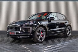 Porsche Macan (14 on) S 5dr PDK For Sale - Magma Cars Limited, Salfords