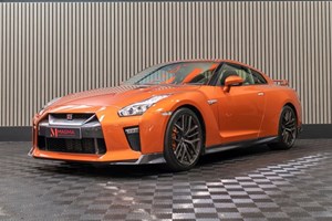 Nissan GT-R (09-22) Recaro 3.8 V6 570PS auto 2d For Sale - Magma Cars Limited, Salfords