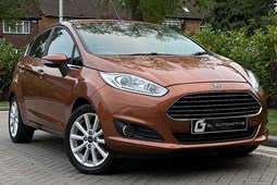 Ford Fiesta (08-17) 1.6 Titanium 5d Powershift For Sale - GL Automotive, Uxbridge