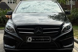 Mercedes-Benz B-Class (12-19) B200 CDI AMG Line Premium 5d Auto For Sale - GL Automotive, Uxbridge