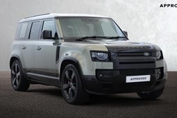 Land Rover Defender 110 (19 on) 3.0 D300 X 110 5dr Auto [7 Seat] For Sale - Pentland Land Rover Elgin, Elgin