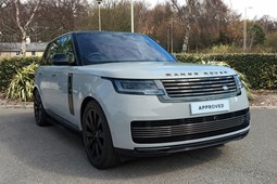 Land Rover Range Rover SUV (22 on) 4.4 P530 V8 SV 4dr Auto For Sale - Pentland Land Rover Elgin, Elgin