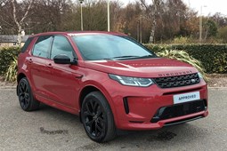 Land Rover Discovery Sport (15 on) 2.0 D200 Urban Edition 5dr Auto [5 Seat] For Sale - Pentland Land Rover Elgin, Elgin