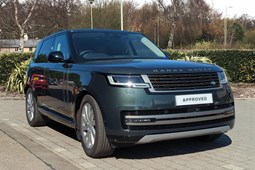 Land Rover Range Rover SUV (22 on) 3.0 D350 SE 4dr Auto For Sale - Pentland Land Rover Elgin, Elgin