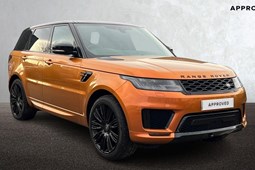 Land Rover Range Rover Sport (13-22) HSE Dynamic 3.0 SDV6 auto (10/2017 on) 5d For Sale - Pentland Land Rover Elgin, Elgin