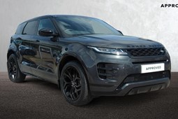 Land Rover Range Rover Evoque SUV (19 on) 1.5 P300e Evoque Edition 5dr Auto For Sale - Pentland Land Rover Elgin, Elgin