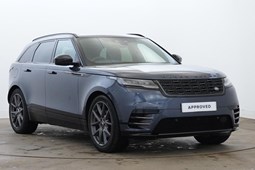 Land Rover Range Rover Velar SUV (17 on) 2.0 D200 MHEV Dynamic HSE 5dr Auto For Sale - Pentland Land Rover Elgin, Elgin