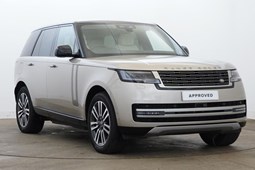 Land Rover Range Rover SUV (22 on) 3.0 P460e SE 4dr Auto For Sale - Pentland Land Rover Elgin, Elgin