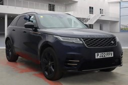 Land Rover Range Rover Velar SUV (17 on) 2.0 D200 R-Dynamic SE 5dr Auto For Sale - Pentland Land Rover Elgin, Elgin