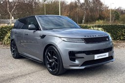 Land Rover Range Rover Sport SUV (22 on) 3.0 D300 Dynamic SE 5dr Auto For Sale - Pentland Land Rover Elgin, Elgin