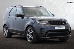 Land Rover Discovery SUV (17 on) 3.0 D300 Dynamic HSE 5dr Auto For Sale - Pentland Land Rover Elgin, Elgin