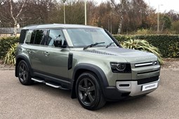 Land Rover Defender 110 (19 on) 110 SE (Front jump seat) D240 AWD auto 5d For Sale - Pentland Land Rover Elgin, Elgin