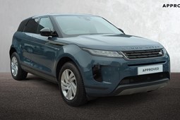 Land Rover Range Rover Evoque SUV (19 on) 1.5 P300e S 5dr Auto For Sale - Pentland Land Rover Elgin, Elgin