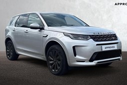 Land Rover Discovery Sport (15 on) R-Dynamic SE D180 5+2 Seat AWD auto 5d For Sale - Pentland Land Rover Elgin, Elgin