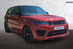 Land Rover Range Rover Sport (13-22) HST P400 auto 5d For Sale - Pentland Land Rover Elgin, Elgin