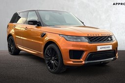 Land Rover Range Rover Sport (13-22) HSE Dynamic 3.0 SDV6 auto (10/2017 on) 5d For Sale - Pentland Land Rover Elgin, Elgin