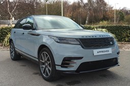 Land Rover Range Rover Velar SUV (17 on) 2.0 P400e Dynamic HSE 5dr Auto For Sale - Pentland Land Rover Elgin, Elgin