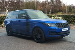 Land Rover Range Rover (13-21) Vogue 3.0 SDV6 auto 4d For Sale - Pentland Land Rover Elgin, Elgin