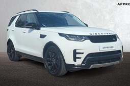Land Rover Discovery SUV (17 on) Landmark 3.0 Sd6 306hp auto 5d For Sale - Pentland Land Rover Elgin, Elgin