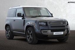 Land Rover Defender 90 (20 on) 3.0 D250 X-Dynamic HSE 90 3dr Auto For Sale - Pentland Land Rover Elgin, Elgin