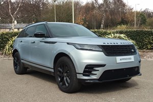 Land Rover Range Rover Velar SUV (17 on) 2.0 D200 MHEV Dynamic SE 5dr Auto For Sale - Pentland Land Rover Elgin, Elgin