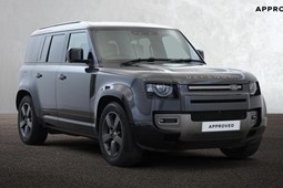 Land Rover Defender 110 (19 on) 3.0 D300 X-Dynamic HSE 110 5dr Auto [7 Seat] For Sale - Pentland Land Rover Elgin, Elgin