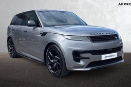 Land Rover Range Rover Sport SUV (22 on) 3.0 D300 Dynamic SE 5dr Auto For Sale - Pentland Land Rover Elgin, Elgin