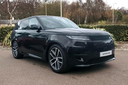 Land Rover Range Rover Sport SUV (22 on) 3.0 D300 Dynamic SE 5dr Auto For Sale - Pentland Land Rover Elgin, Elgin