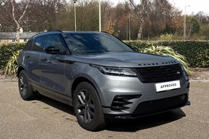 Land Rover Range Rover Velar SUV (17 on) 3.0 D300 MHEV Dynamic SE 5dr Auto For Sale - Pentland Land Rover Elgin, Elgin