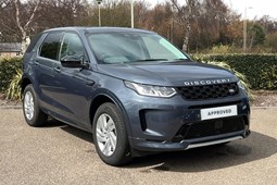 Land Rover Discovery Sport (15 on) 2.0 D165 S 5dr Auto [5 Seat] For Sale - Pentland Land Rover Elgin, Elgin