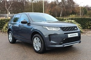 Land Rover Discovery Sport (15 on) 2.0 D165 S 5dr Auto [5 Seat] For Sale - Pentland Land Rover Elgin, Elgin
