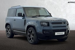 Land Rover Defender 90 (20 on) 3.0 D250 X-Dynamic HSE 90 3dr Auto For Sale - Pentland Land Rover Elgin, Elgin