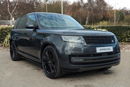 Land Rover Range Rover SUV (22 on) 3.0 D350 Autobiography 4dr Auto For Sale - Pentland Land Rover Elgin, Elgin