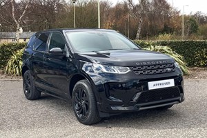 Land Rover Discovery Sport (15 on) R-Dynamic S D180 5+2 Seat AWD auto 5d For Sale - Pentland Land Rover Elgin, Elgin