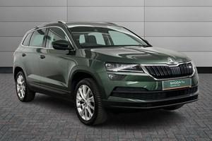 Skoda Karoq SUV (17 on) SE L 1.0 TSI 115PS 5d For Sale - John Clark Skoda Aberdeen, Aberdeen