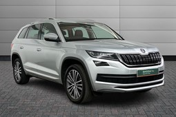 Skoda Kodiaq SUV (17-23) Laurin & Klement (7-seat) 2.0 TSI 190PS 4x4 DSG auto 5d For Sale - John Clark Skoda Aberdeen, Aberdeen