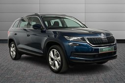 Skoda Kodiaq SUV (17-23) Edition (7-seat) 1.5 TSI ACT 150PS DSG auto 5d For Sale - John Clark Skoda Aberdeen, Aberdeen