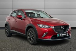 Mazda CX-3 (15-20) 2.0 SE-L Nav 5d For Sale - John Clark Skoda Aberdeen, Aberdeen